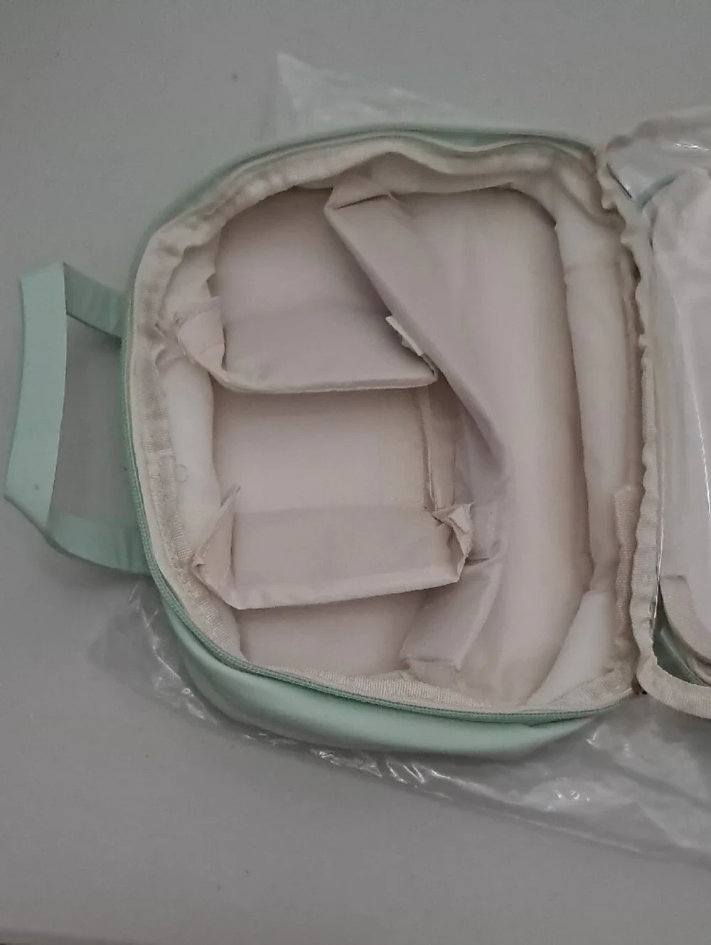 Mint Green Women’s Tote Bag